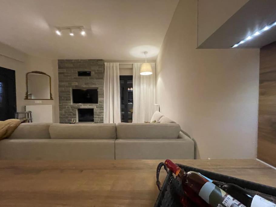 Agnanta Mountain Residence Esterno foto