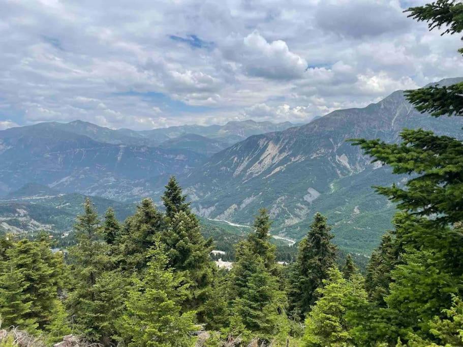 Agnanta Mountain Residence Esterno foto
