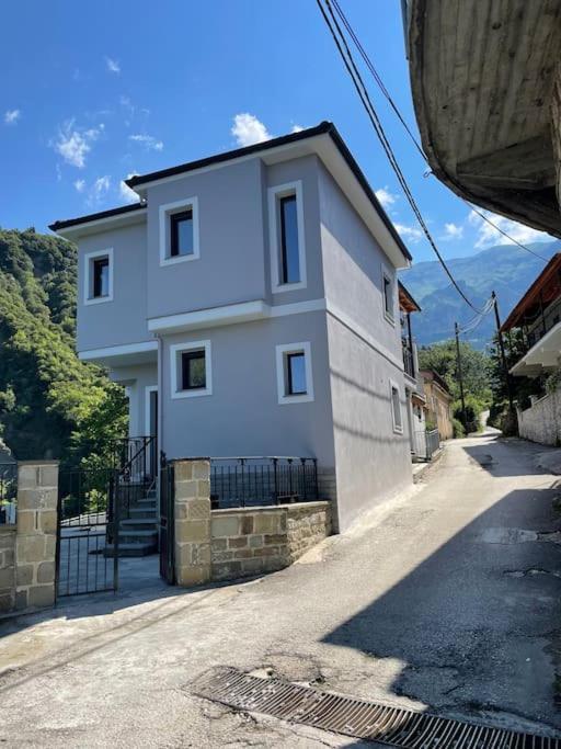 Agnanta Mountain Residence Esterno foto