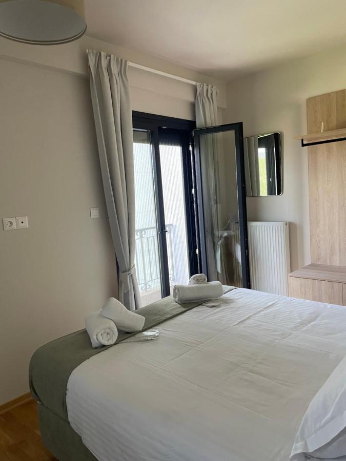 Agnanta Mountain Residence Esterno foto