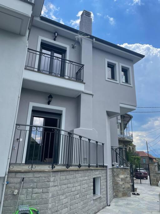 Agnanta Mountain Residence Esterno foto