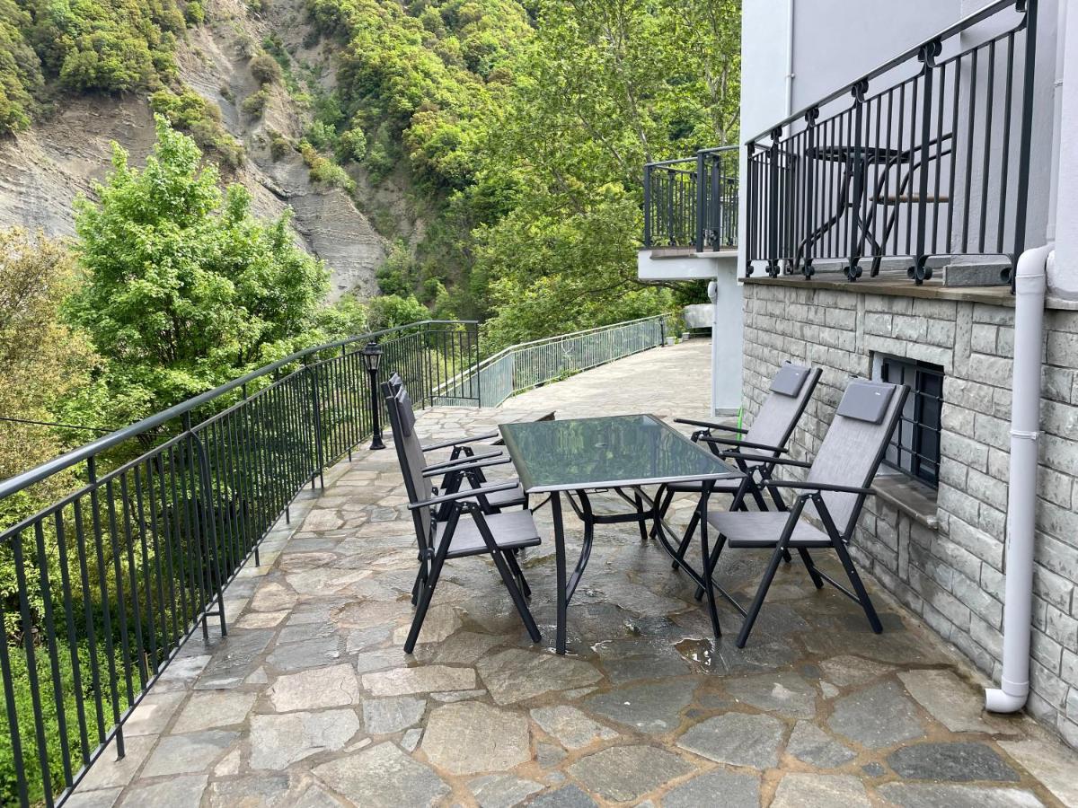 Agnanta Mountain Residence Esterno foto