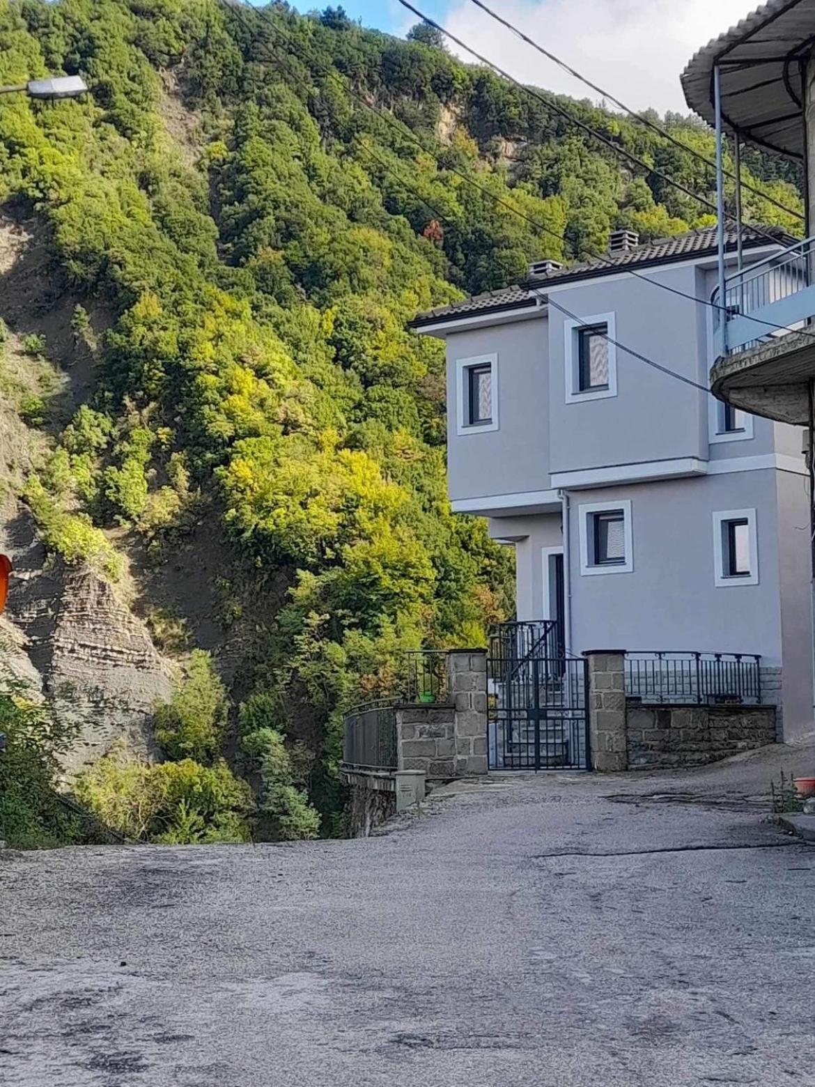 Agnanta Mountain Residence Esterno foto