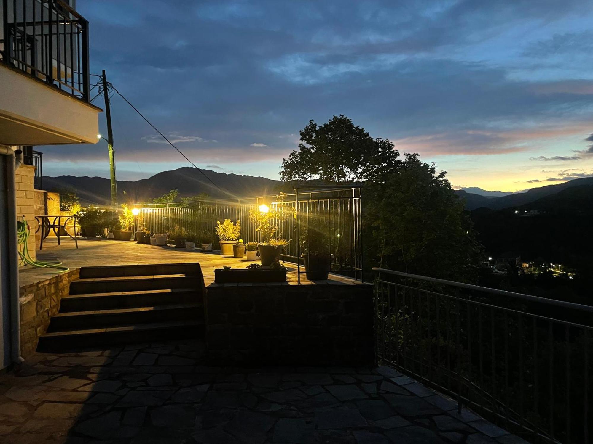 Agnanta Mountain Residence Esterno foto